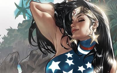 DC Comics Announces Return Of ILLUSTRATED SWIMSUIT EDITION Featuring Harley Quinn, Nightwing, And More