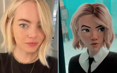 TASM Star Emma Stone Sends Speculation Into Overdrive With New Gwen Stacy-Style Haircut