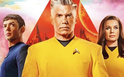 STAR TREK: STRANGE NEW WORLDS Introduces Another Legacy Character In S2 Finale - SPOILERS