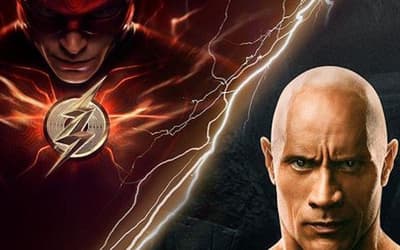 Warner Bros. Is Releasing A BLACK ADAM/THE FLASH 4K Blu-ray 2-Pack For Some Reason