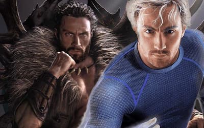KRAVEN THE HUNTER Star Aaron Taylor-Johnson &quot;Didn't Really Care&quot; For AVENGERS: AGE OF ULTRON And KICK-ASS