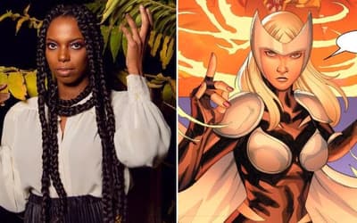 AGATHA: COVEN OF CHAOS - Sasheer Zamata Will Play Jennifer Kale; Miles Gutierrez-Riley Said To Be Hulkling