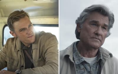 MONARCH: LEGACY OF MONSTERS First Look Revealed As Synopsis Reveals Kurt & Wyatt Russell's Roles