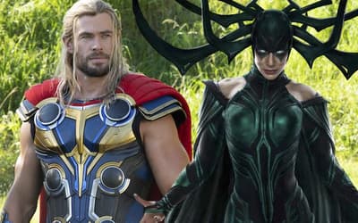 THOR: LOVE AND THUNDER Director Taika Waititi Believes Thor's Next Villain Needs To Be Stronger Than Hela