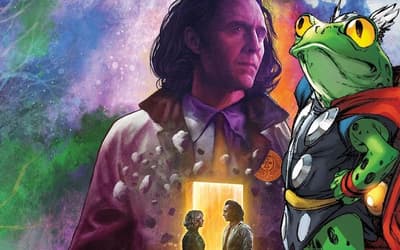 WANDAVISION And LOKI Will Be Released On Blu-ray This Year - Deleted Scenes Include Cut Throg Cameo!