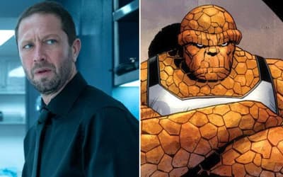 FANTASTIC FOUR: Could Ebon Moss-Bachrach Be Playing The Thing After All?
