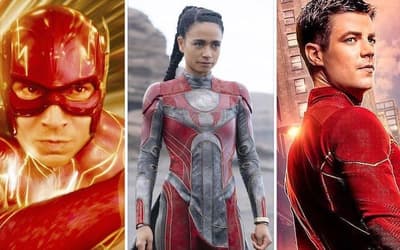 Marvel Fans Argue DC Can't Do Super Speed After Comparing ETERNALS To THE FLASH Movie And TV Show