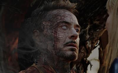 AVENGERS: ENDGAME Digital Artist Reveals Gruesome Alternate Versions Of Iron Man's Post-Snap Death