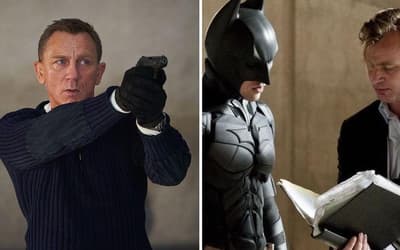 THE DARK KNIGHT Director Christopher Nolan Is Rumored Frontrunner To Direct TWO New JAMES BOND Movies