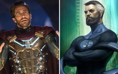 SPIDER-MAN: FAR FROM HOME Star Jake Gyllenhaal Rumored To Have Been Offered Lead FANTASTIC FOUR Role