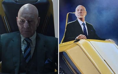 X-MEN '97 Comes To Live-Action In Professor X Concept Art From DOCTOR STRANGE IN THE MULTIVERSE OF MADNESS