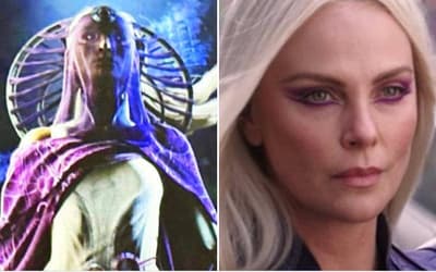 DOCTOR STRANGE 2 Concept Art Reveals Some VERY Different Designs For Charlize Theron's Clea