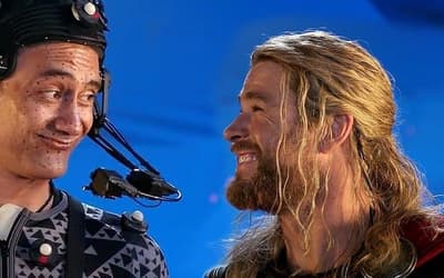 THOR: LOVE AND THUNDER Director Taika Waititi Casts Doubt On Ever Actually Finishing His STAR WARS Movie