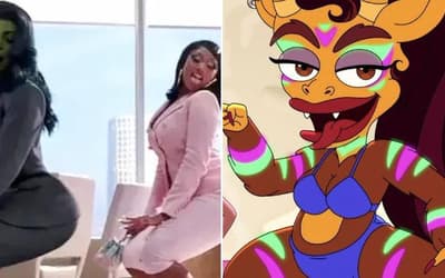 SHE-HULK's Megan Thee Stallion To Voice New Hormone Monstress In BIG MOUTH Season 7