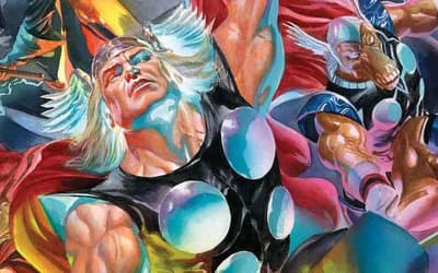 Marvel Comics' IMMORTAL THOR Will Introduce A New Version Of The Thor Corps This December