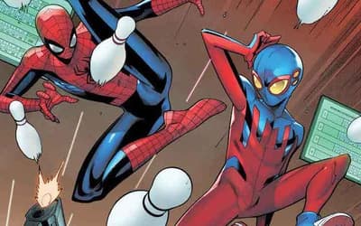 Marvel Comics Shares A Sensational First Look At SPIDER-BOY #1 As Peter Parker Gets A Sidekick