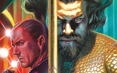 AQUAMAN AND THE LOST KINGDOM-Inspired Artwork To Adorn A Number Of Upcoming DC Comics Titles