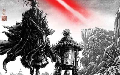 STAR WARS: VISIONS Comic Book Promises To Finally Reveal The Ronin's Sith Origins From AFRO SAMURAI Creator