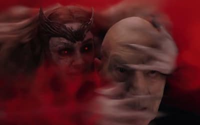 DOCTOR STRANGE IN THE MULTIVERSE OF MADNESS Concept Artists Explain The Scarlet Witch's Demonic Transformation