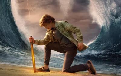 PERCY JACKSON & THE OLYMPIANS Disney+ Series Poster And Stills Released; Creator Promises Faithful Adaptation