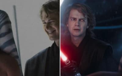 AHSOKA Behind-The-Scenes Video Focuses On Reunion Between Anakin Skywalker And His Former Padawan