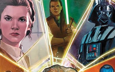 STAR WARS: Marvel Comics' New REVELATIONS One-Shot Will Reveal Future Plans For Darth Vader, Thrawn, And More