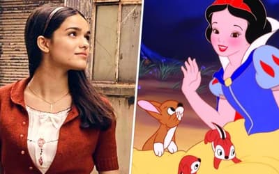 SNOW WHITE Merchandise Reveals New Look At Rachel Zegler's Disney Princess And Gal Gadot's Evil Queen