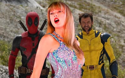 DEADPOOL 3: Speculation About A Taylor Swift Cameo Mounts After She's Spotted With The Movie's Cast And Stars