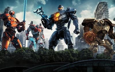 PACIFIC RIM Director Guillermo del Toro Reveals Why He Didn't (And Won't Watch) 2018's UPRISING