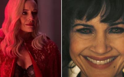 THE FALL OF THE HOUSE OF USHER Ending Explained: Who - Or What - Is Carla Gugino's Verna? - SPOILERS
