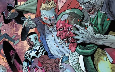 Marvel Comics Reveals First 2024 Crossover Event BLOOD HUNT As Vampires Invade The Marvel Universe