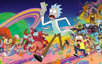 RICK AND MORTY Season 7 Premiere Reveals The Show's New Voice Actors Following Justin Roiland's Firing