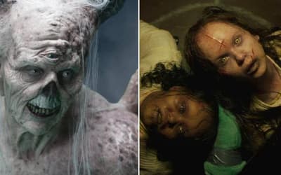 THE EXORCIST: BELIEVER VFX Artist Unveils Movie's Female Demon In All Her Grotesque Glory - SPOILERS