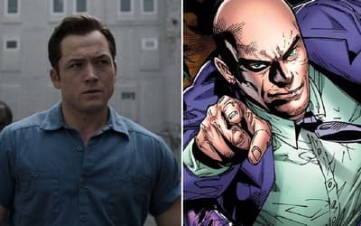 X-MEN Director Matthew Vaughn Doesn't Want Taron Egerton To Play Wolverine; Says He'd Be A Better Lex Luthor