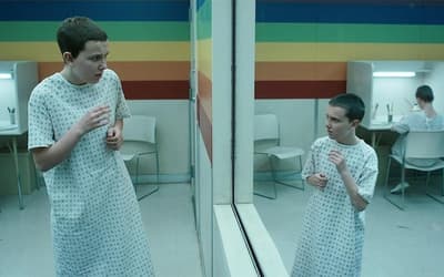 STRANGER THINGS Star Millie Bobby Brown Responds To Fan Theory About Eleven And The Upside Down