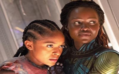 BLACK PANTHER: WAKANDA FOREVER Movie Special Book - Nakia Actress Lupita Nyong'o Opens Up In Exclusive Excerpt