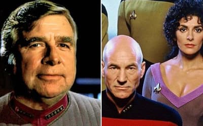 Patrick Stewart Says STAR TREK Creator Gene Roddenberry Wanted Deanna Troi To Have &quot;Three Or Four Breasts&quot;