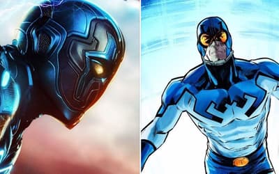 BLUE BEETLE Director Details Scrapped Ted Kord Cameo And Addresses Jaime Reyes' DCU Future