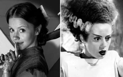 Mia Goth Will Reportedly Play The Bride Of FRANKENSTEIN In Guillermo Del Toro's Netflix Adaptation