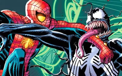 Tom Holland's SPIDER-MAN Rumored To Battle Tom Hardy's VENOM On Screen &quot;Sooner Than You Think&quot;
