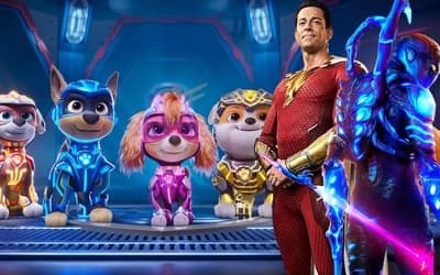 SHAZAM! FURY OF THE GODS And BLUE BEETLE Have Been Outgrossed By PAW PATROL: THE MIGHTY MOVIE