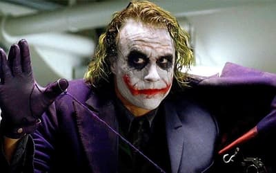 THE DARK KNIGHT: Never-Before-Seen Photos Of Heath Ledger's Joker Have Been Revealed