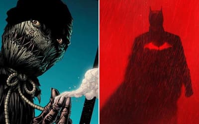SCARECROW Movie Set In Matt Reeves' THE BATMAN Universe Rumored To Be In The Works