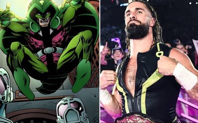 CAPTAIN AMERICA: BRAVE NEW WORLD Star Seth Rollins Shares His Hopes To Make Marvel Fans Happy As Cobra