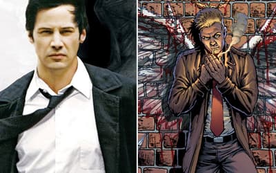 J.J. Abrams' CONSTANTINE Max TV Series Officially Scrapped; New Details On How Close It Came To Happening