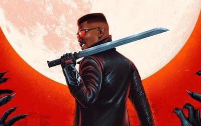 BLADE Reboot Writer Responds To Report That Mahershala Ali Was Relegated To &quot;Fourth Lead&quot;