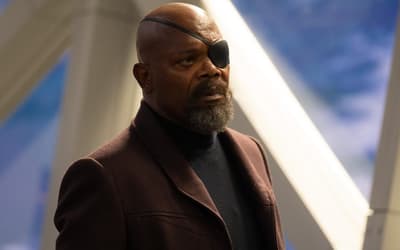 THE MARVELS Director And Producer Addresses How The Movie Deals With Nick Fury And SECRET INVASION Fallout
