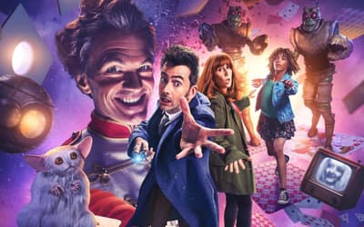 DOCTOR WHO Christmas Special Title And Premiere Date Revealed Along With New Poster For David Tennant's Return