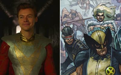Kevin Feige Shares Update On Harry Styles' Eros And Shares His Excitement For Marvel Studios' X-MEN Plans