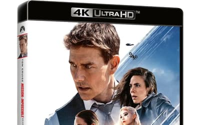 GIVEAWAY: Enter For Your Chance To Win A Copy Of MISSION: IMPOSSIBLE - DEAD RECKONING PART ONE 4K UHD Blu-ray!